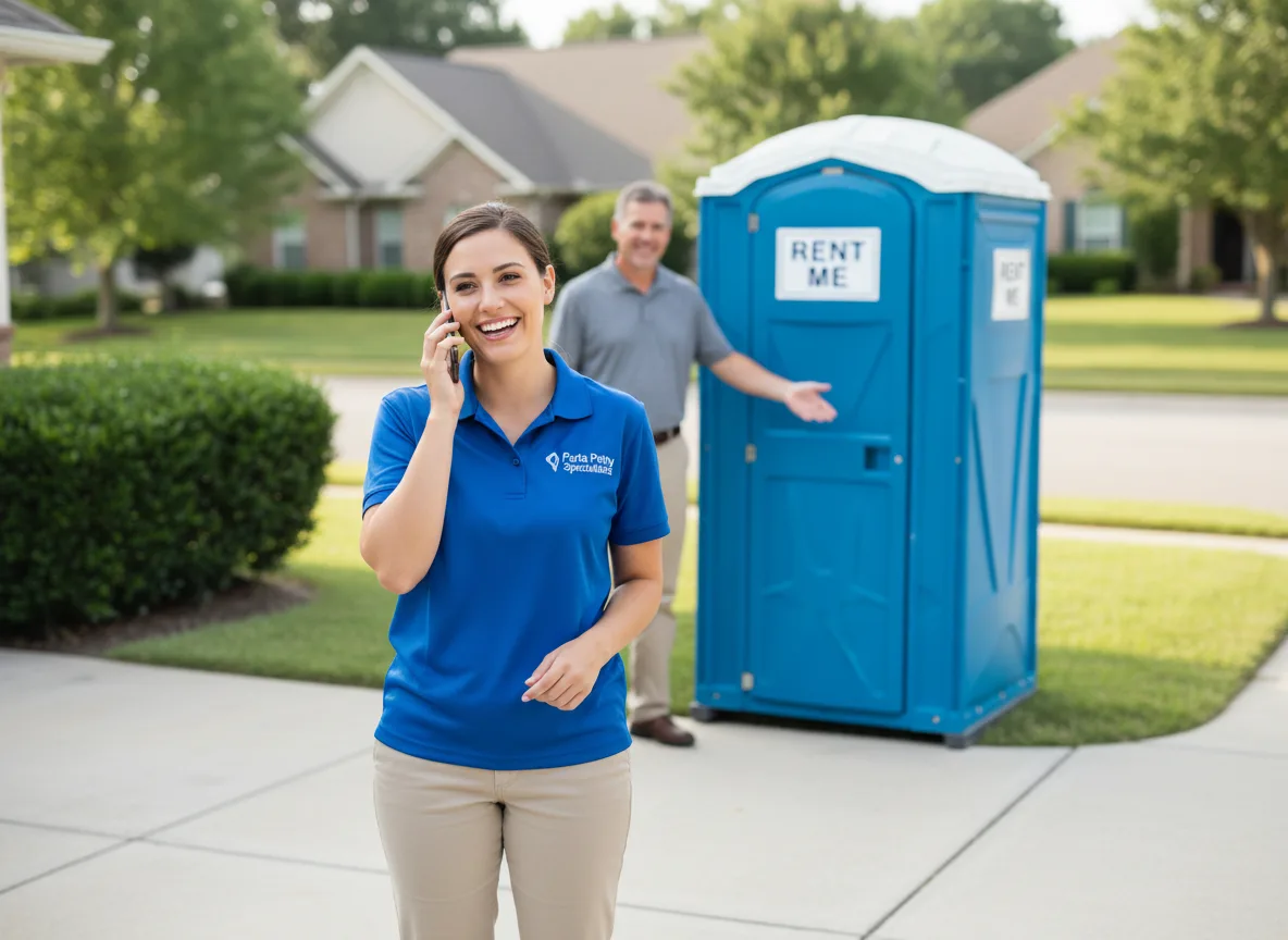 Portable Toilet Rental Americus, GA FAQs
