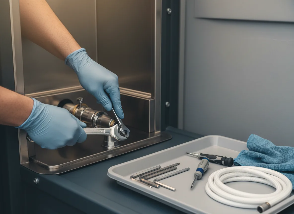 Why choose Portable Toilet Rental in Americus, GA